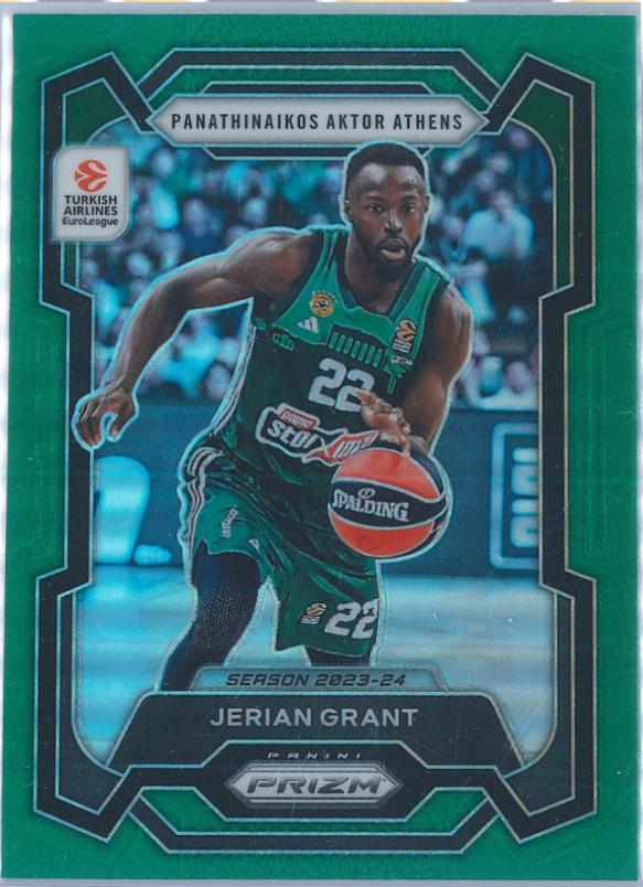Jerian Grant [Basketball Prizm] #138