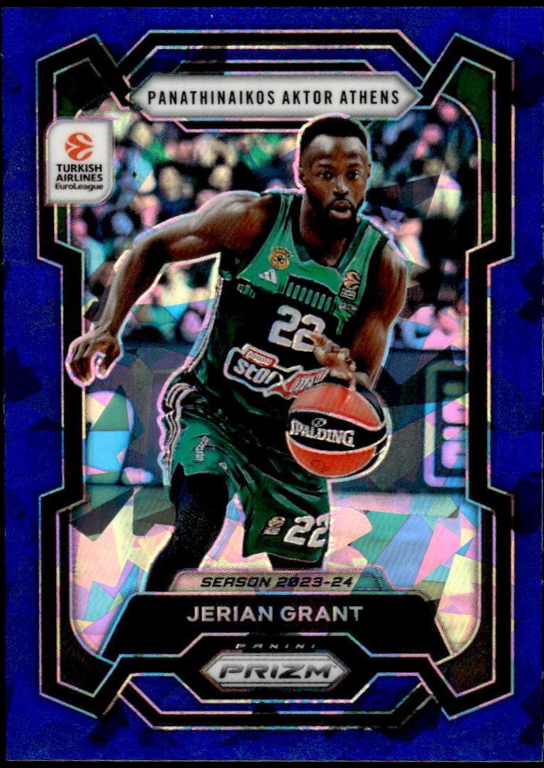 Jerian Grant [Blue Ice] #138
