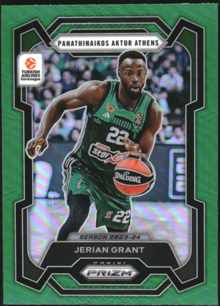 Jerian Grant [Green] #138