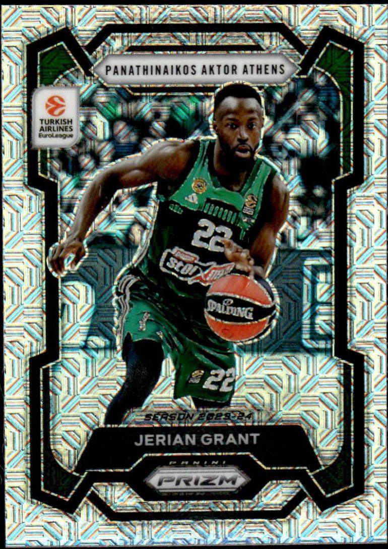 Jerian Grant [Mojo] #138