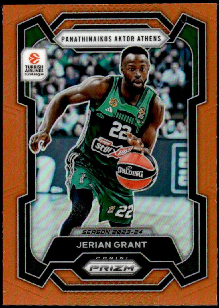 Jerian Grant [Orange] #138