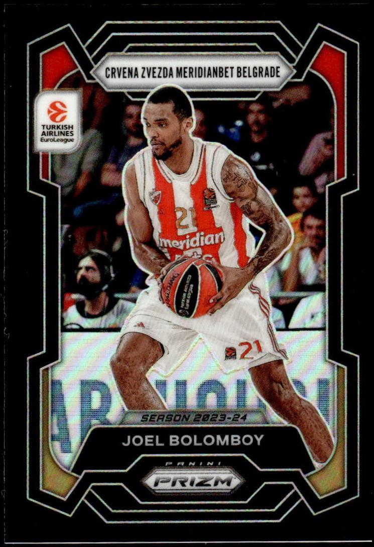 Joel Bolomboy [Black] #98