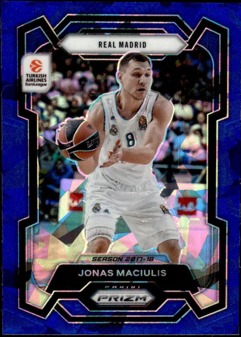 Jonas Maciulis [Blue Ice] #194