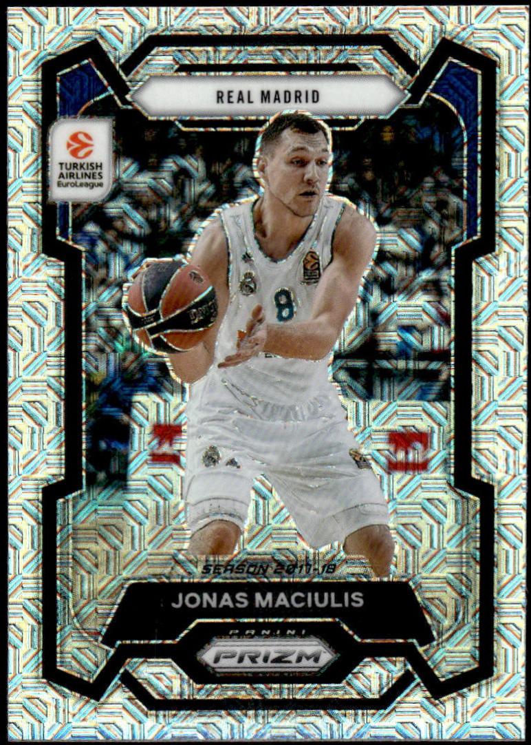 Jonas Maciulis [Mojo] #194