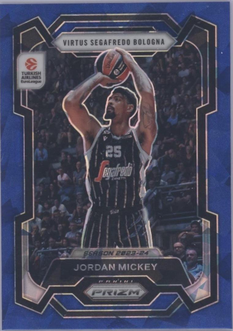 Jordan Mickey [Blue Ice] #122