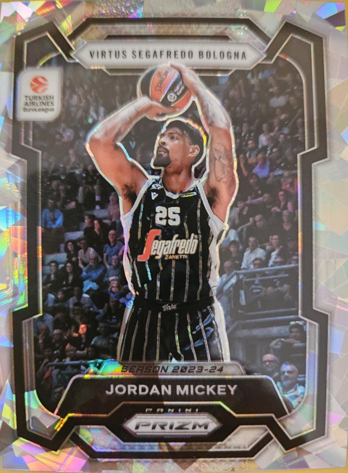 Jordan Mickey [Ice] #122
