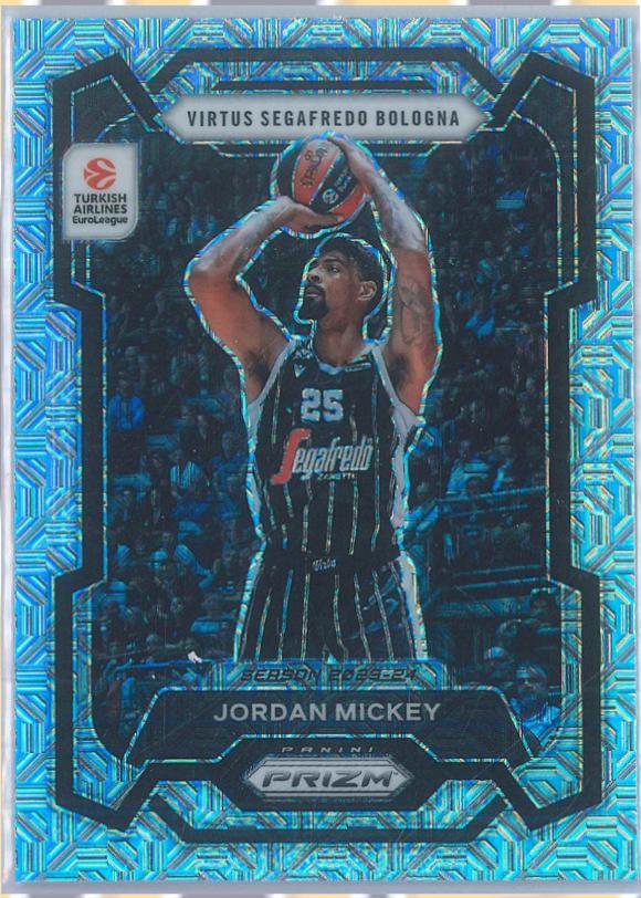 Jordan Mickey [Mojo] #122