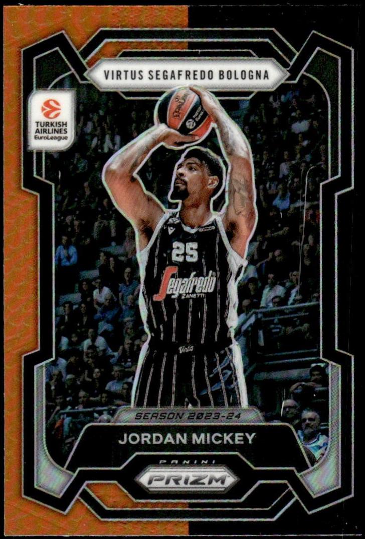 Jordan Mickey [Orange] #122