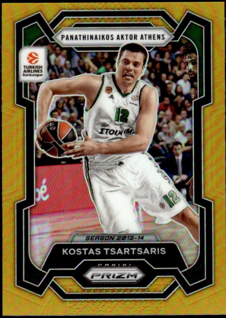 Kostas Tsartsaris [Gold] #22