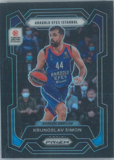 Krunoslav Simon [Black] #198