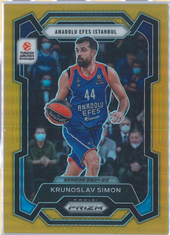 Krunoslav Simon [Gold] #198