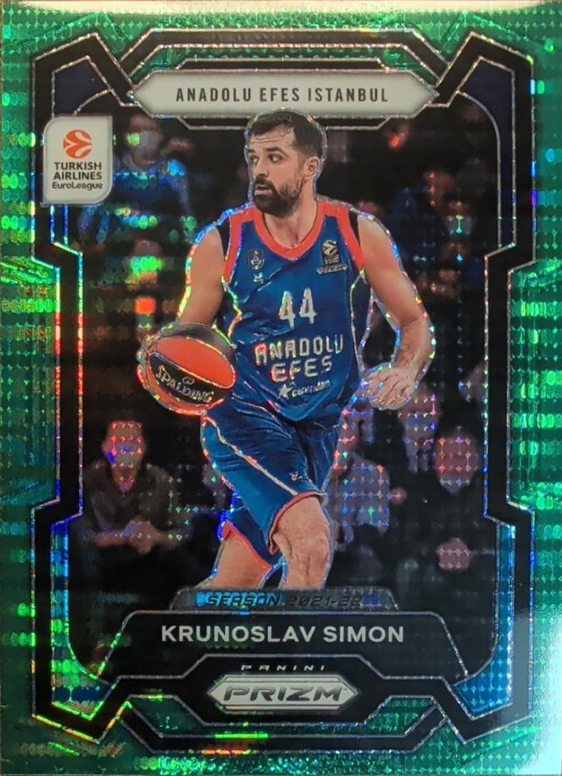 Krunoslav Simon [Green Pulsar] #198