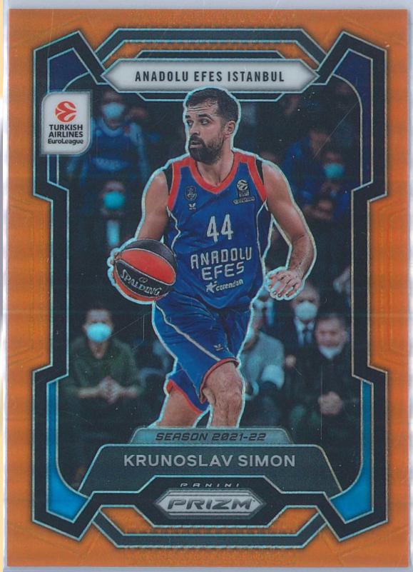 Krunoslav Simon [Orange] #198