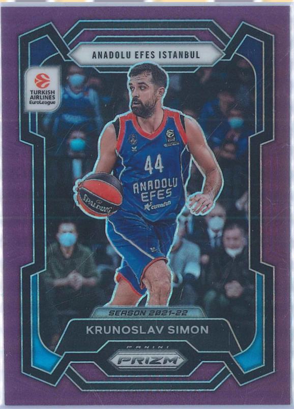 Krunoslav Simon [Purple] #198