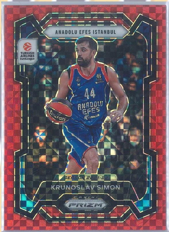 Krunoslav Simon [Red Power] #198