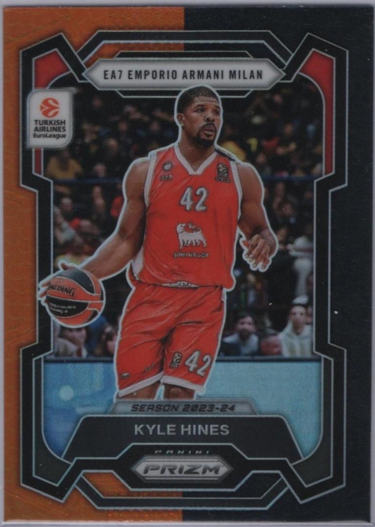 Kyle Hines #147