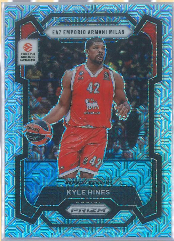 Kyle Hines [Mojo] #147
