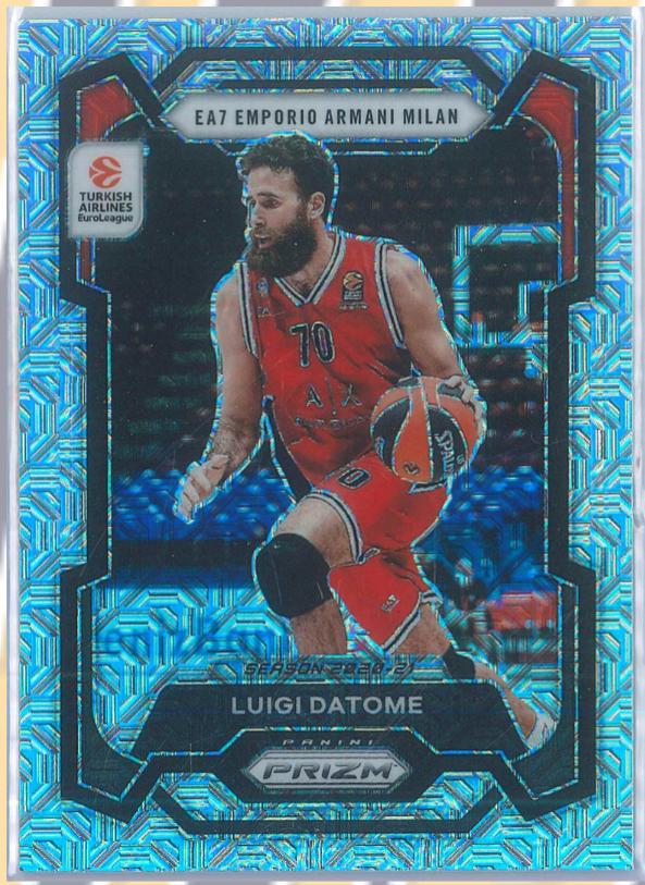 Luigi Datome [Mojo] #4