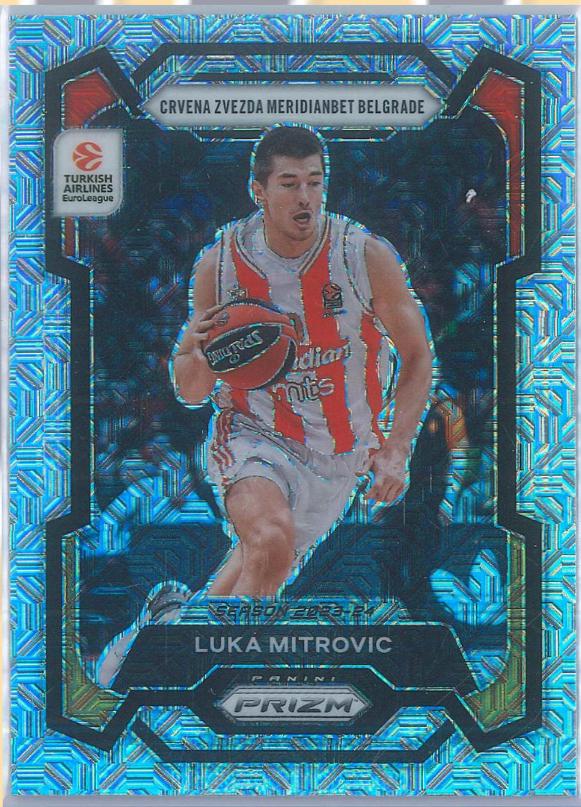 Luka Mitrovic [Mojo] #146