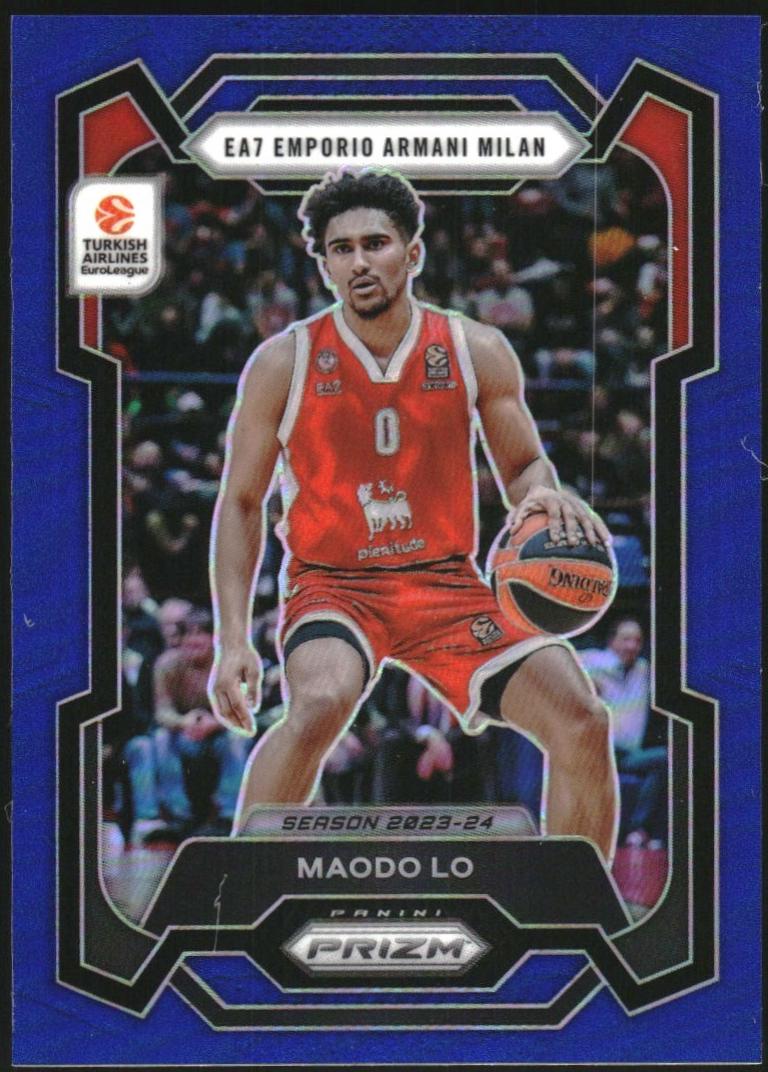 Maodo Lo [Blue] #121