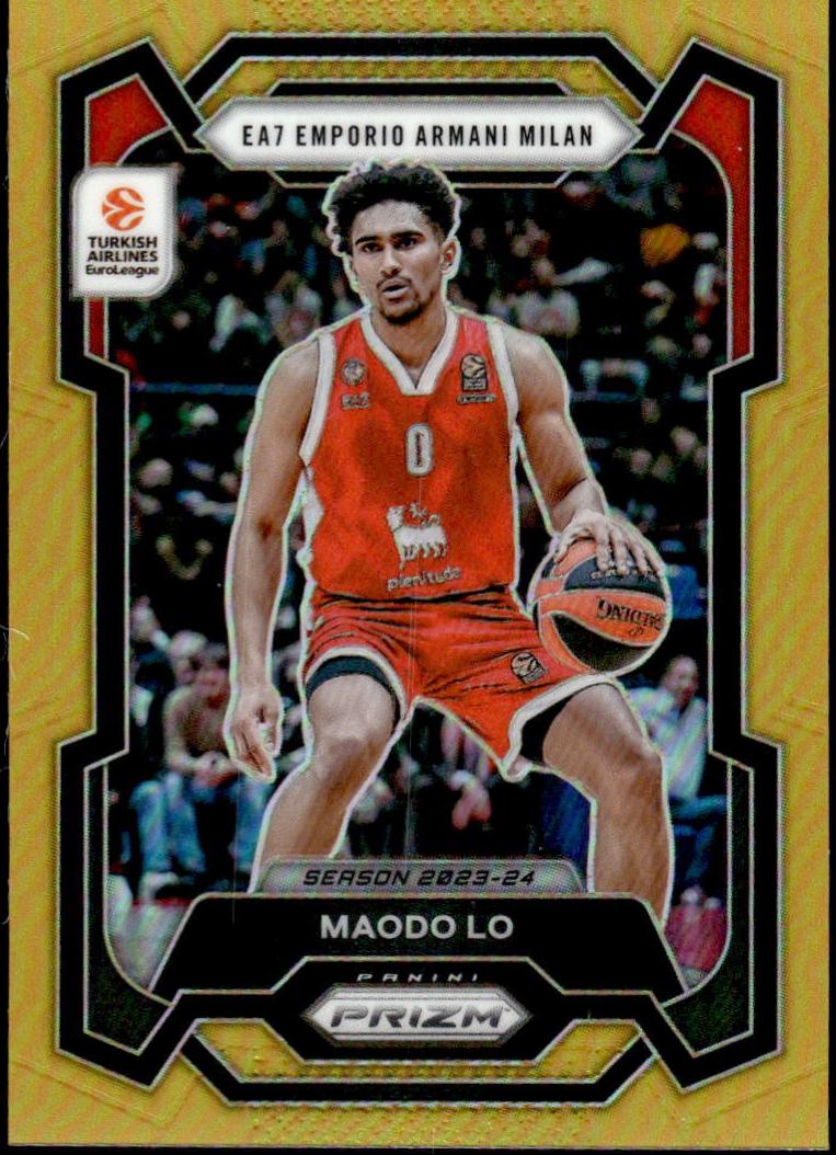 Maodo Lo [Gold] #121