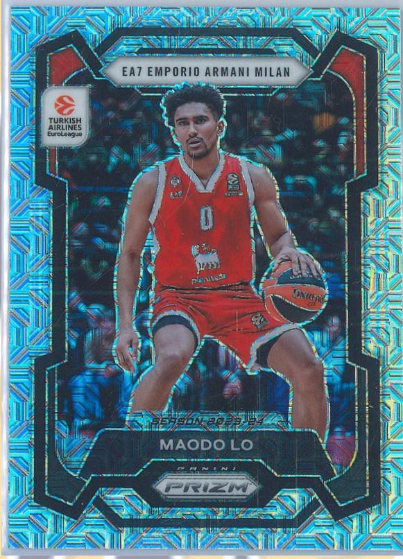 Maodo Lo [Mojo] #121