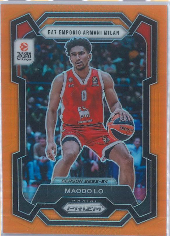 Maodo Lo [Orange] #121