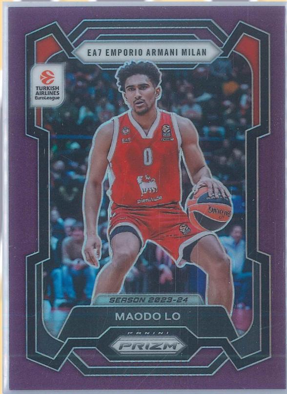 Maodo Lo [Purple] #121