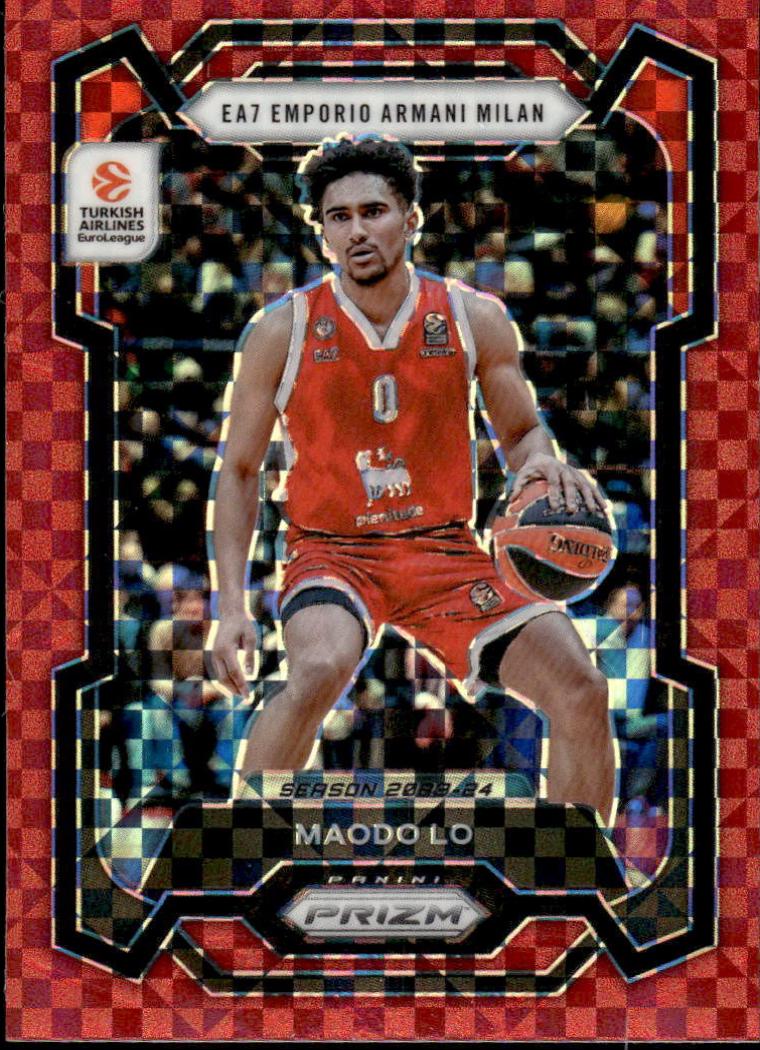Maodo Lo [Red Power] #121