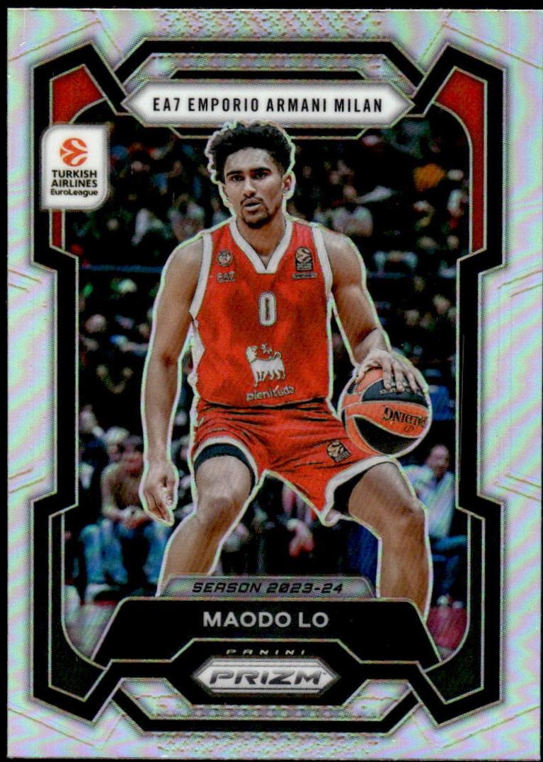 Maodo Lo [Silver] #121