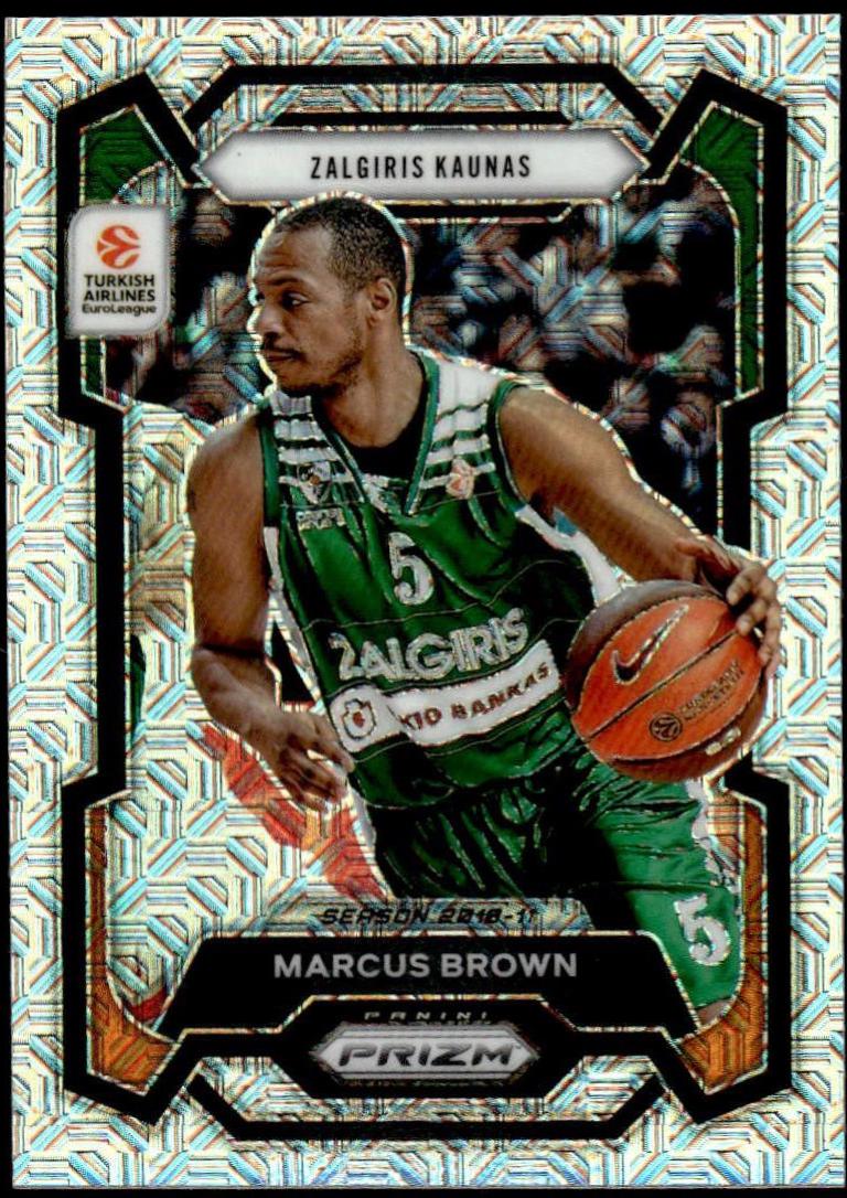 Marcus Brown [Mojo] #131