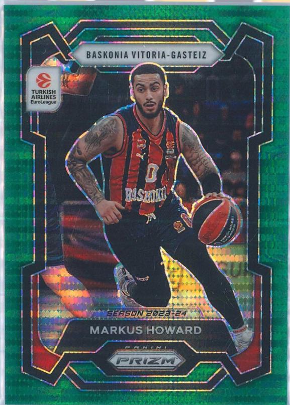 Markus Howard [Green Pulsar] #71