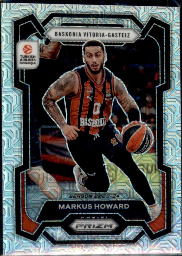 Markus Howard [Mojo] #71