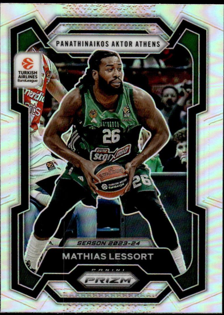 Mathias Lessort [Silver] #52