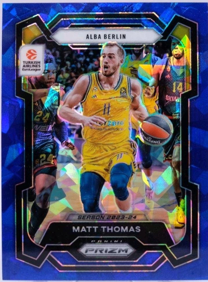 Matt Thomas [Blue Ice] #103