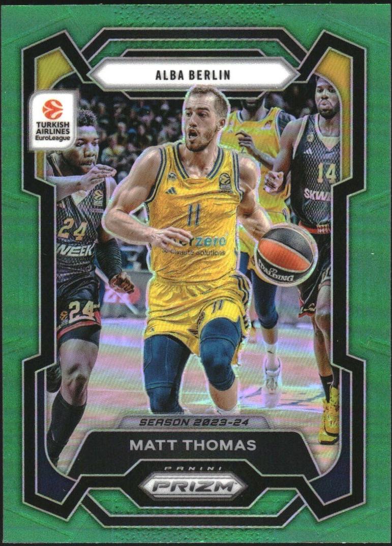 Matt Thomas [Green] #103
