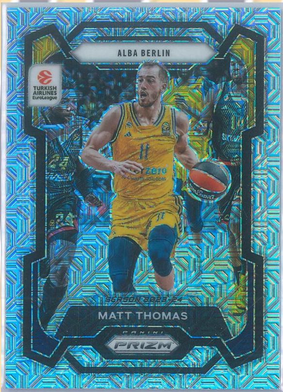 Matt Thomas [Mojo] #103
