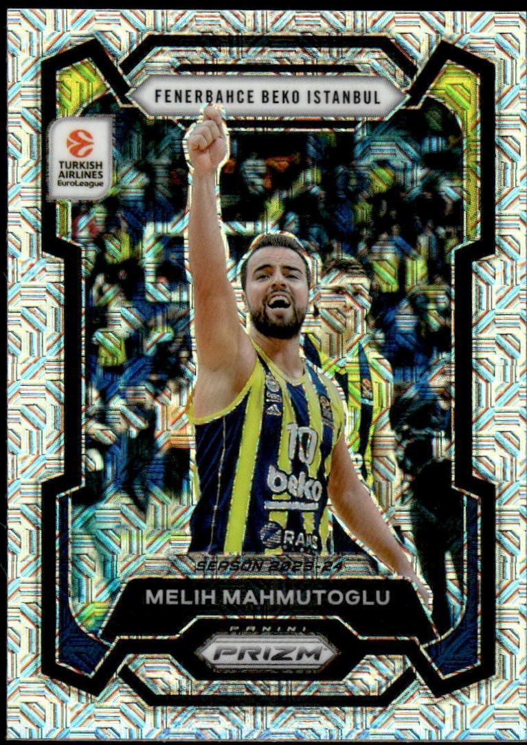 Melih Mahmutoglu [Mojo] #148