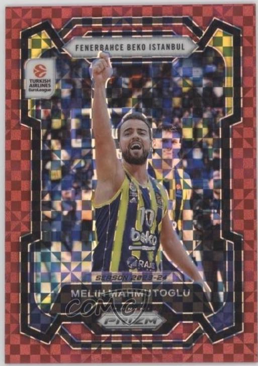 Melih Mahmutoglu [Red Power] #148