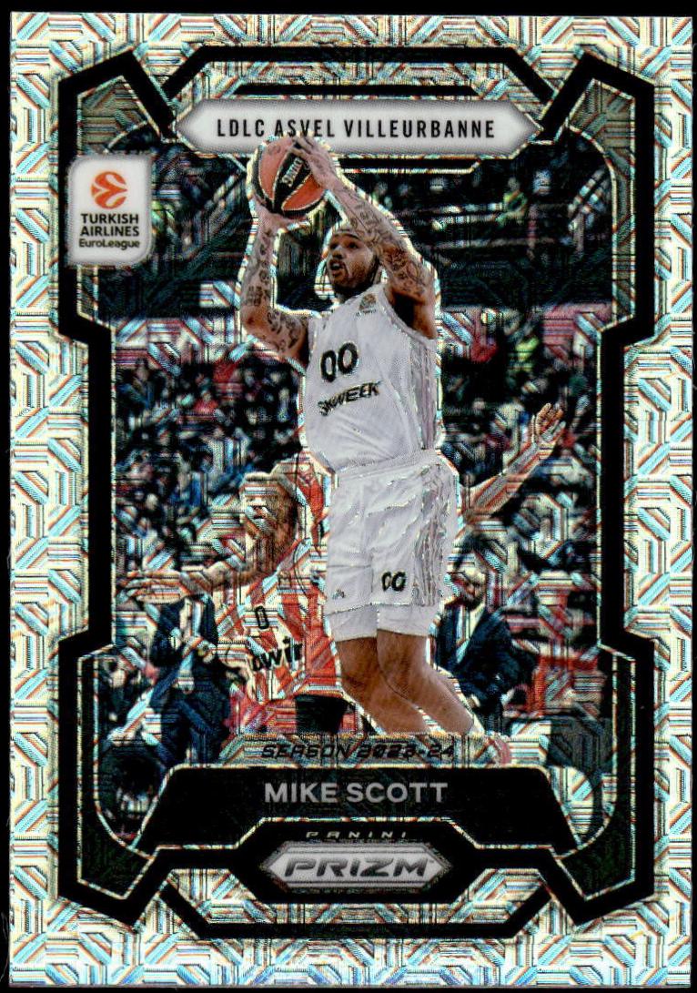 Mike Scott [Mojo] #139
