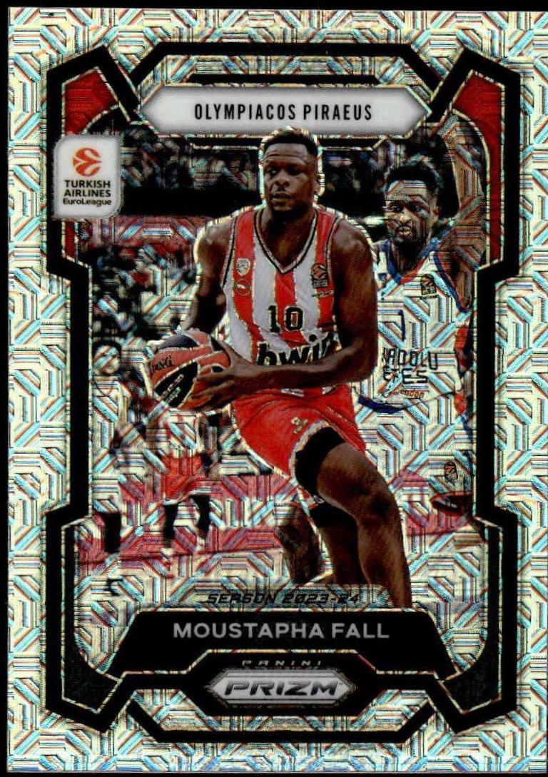 Moustapha Fall [Mojo] #159