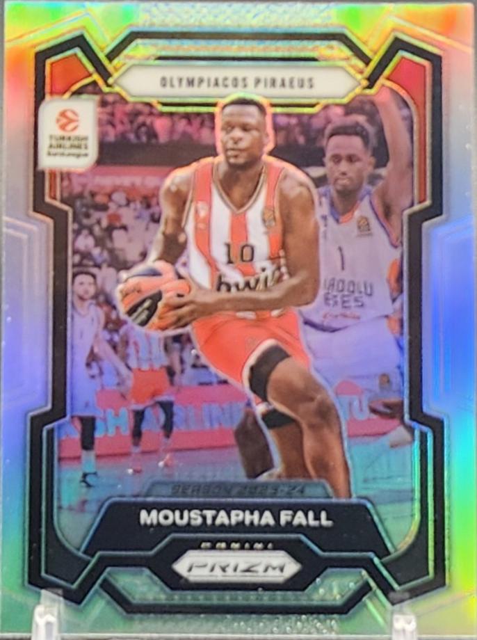 Moustapha Fall [Silver] #159