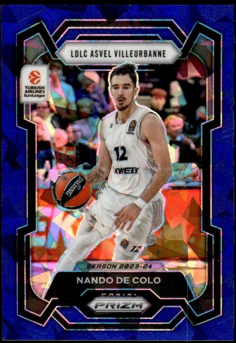 Nando De Colo [Blue Ice] #60
