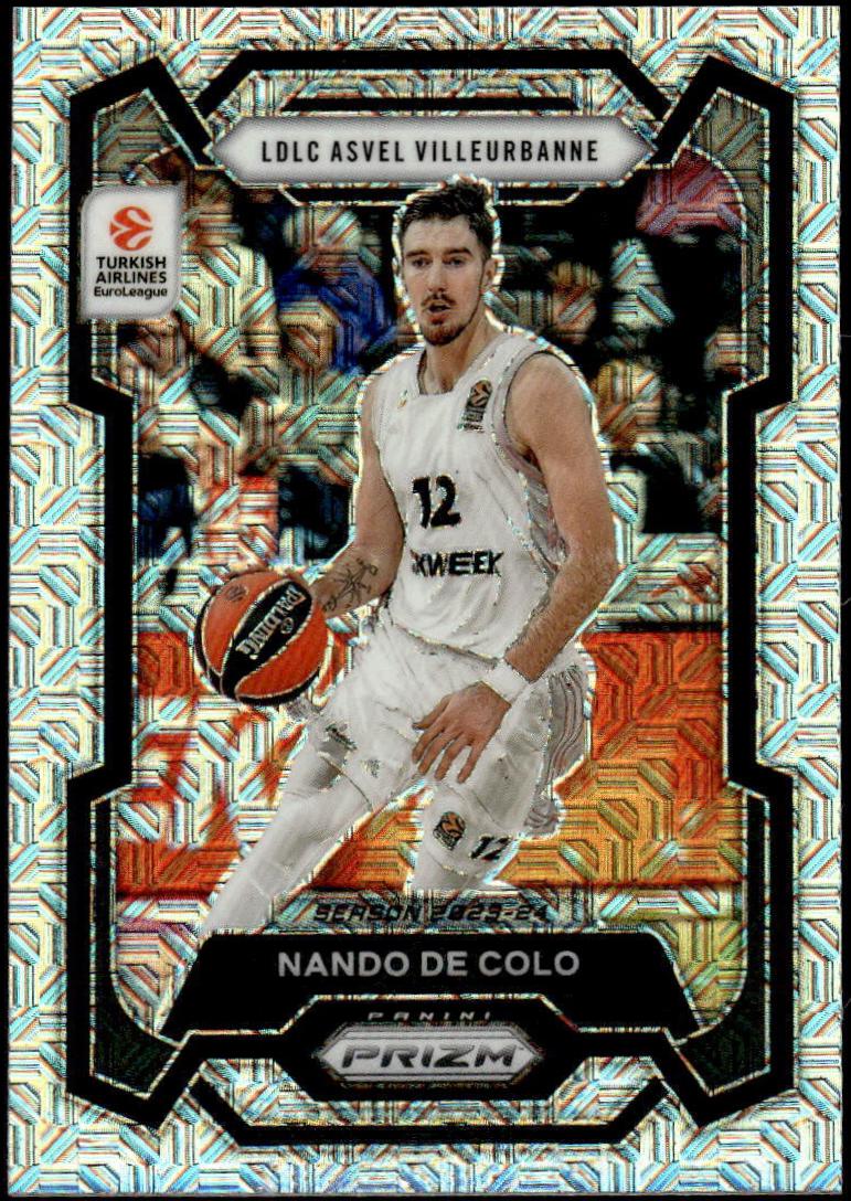 Nando De Colo [Mojo] #60
