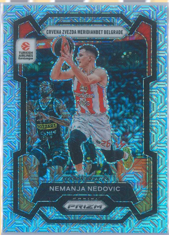 Nemanja Nedovic [Basketball Prizm] #161
