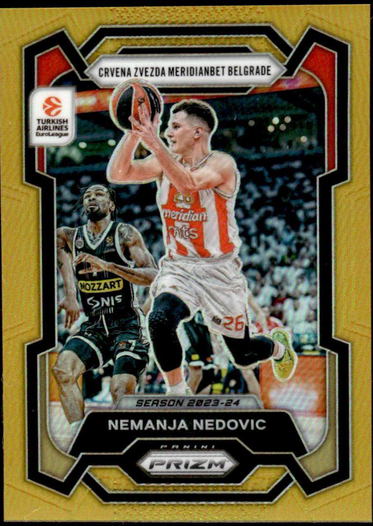 Nemanja Nedovic [Gold] #161