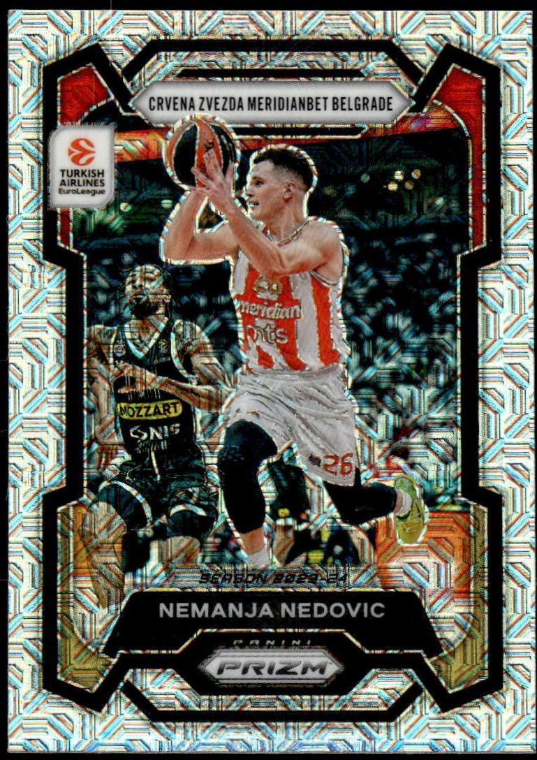 Nemanja Nedovic [Mojo] #161