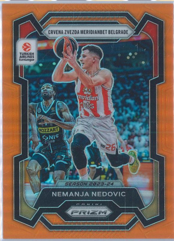 Nemanja Nedovic [Orange] #161