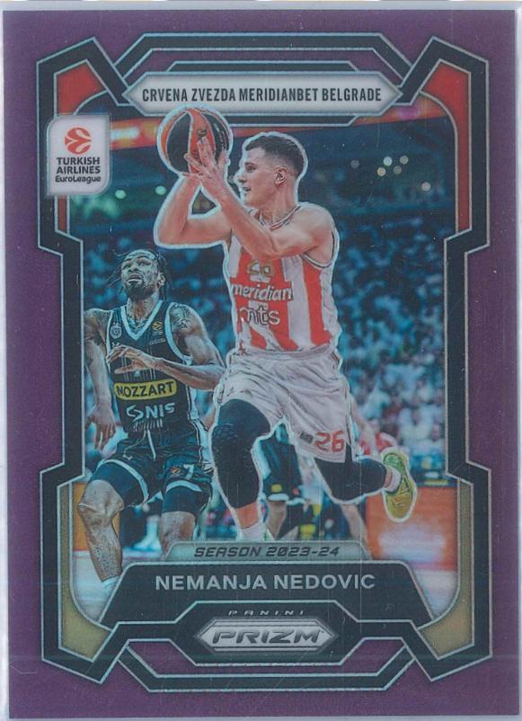 Nemanja Nedovic [Purple] #161