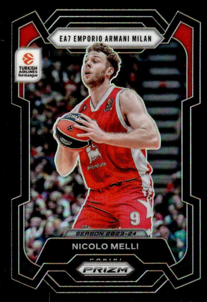 Nicolo Melli [Black] #163